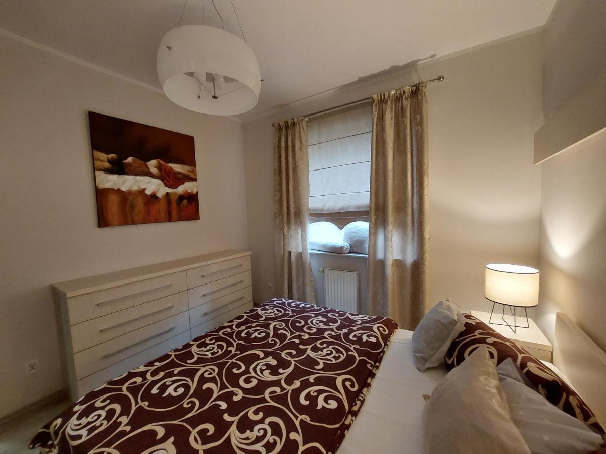 Sas Apartamenty Perfect Szczecin Extérieur photo