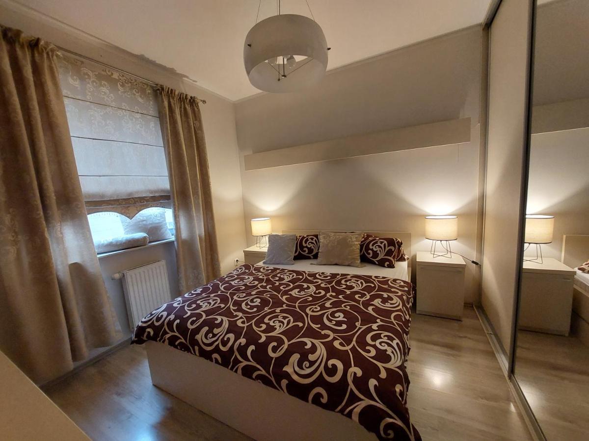 Sas Apartamenty Perfect Szczecin Extérieur photo