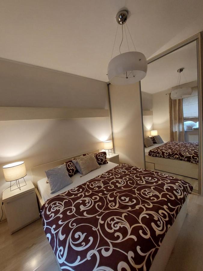 Sas Apartamenty Perfect Szczecin Extérieur photo
