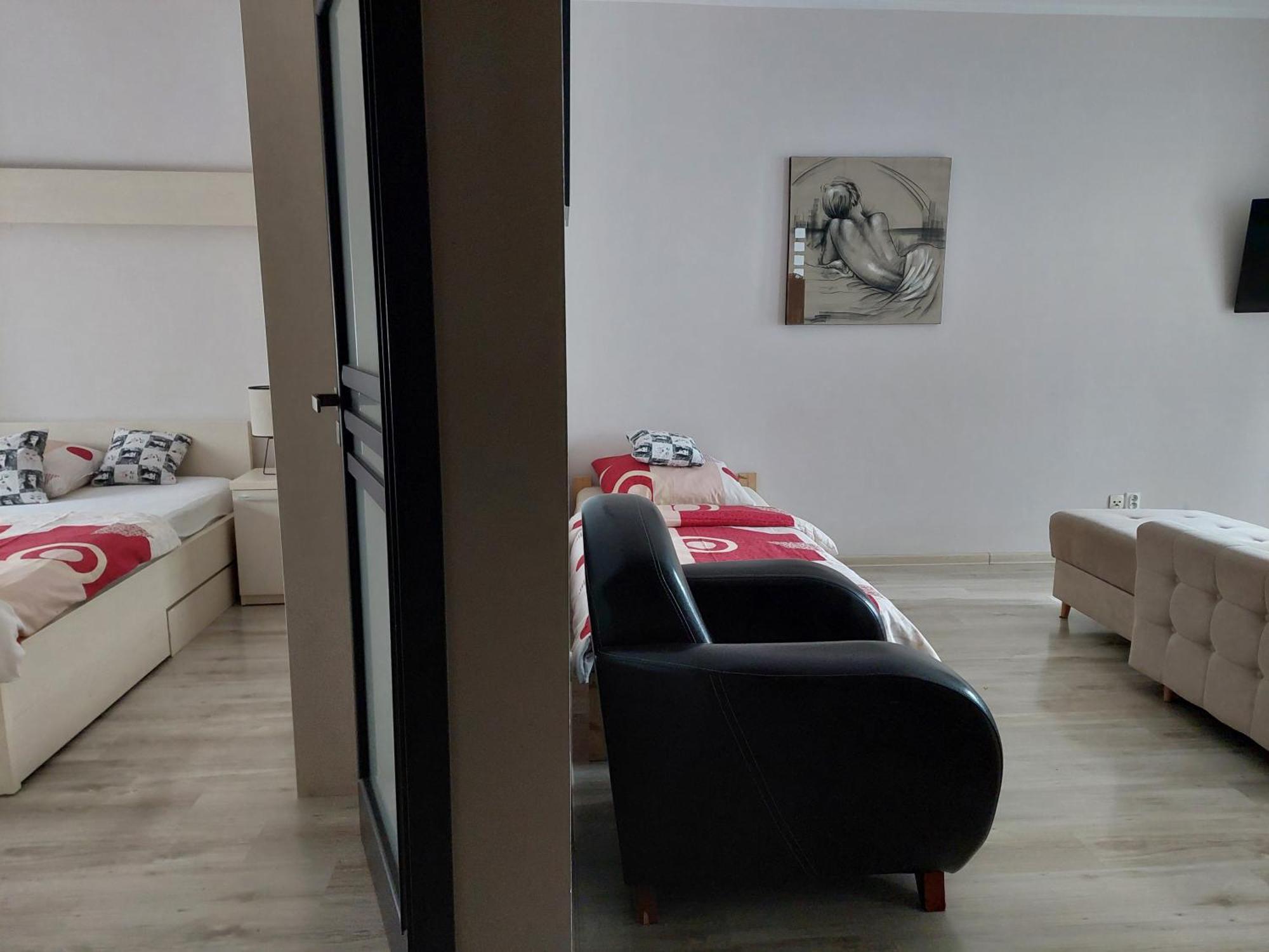 Sas Apartamenty Perfect Szczecin Extérieur photo