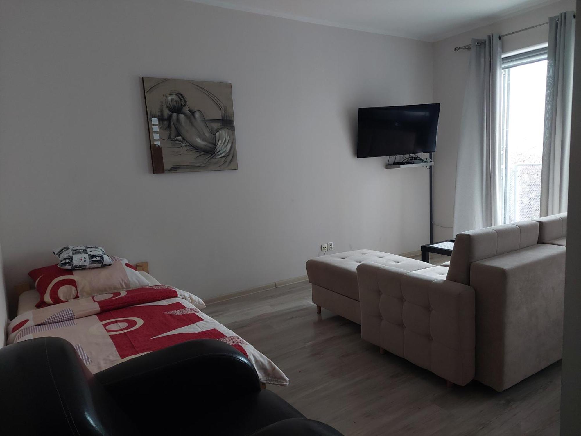 Sas Apartamenty Perfect Szczecin Extérieur photo