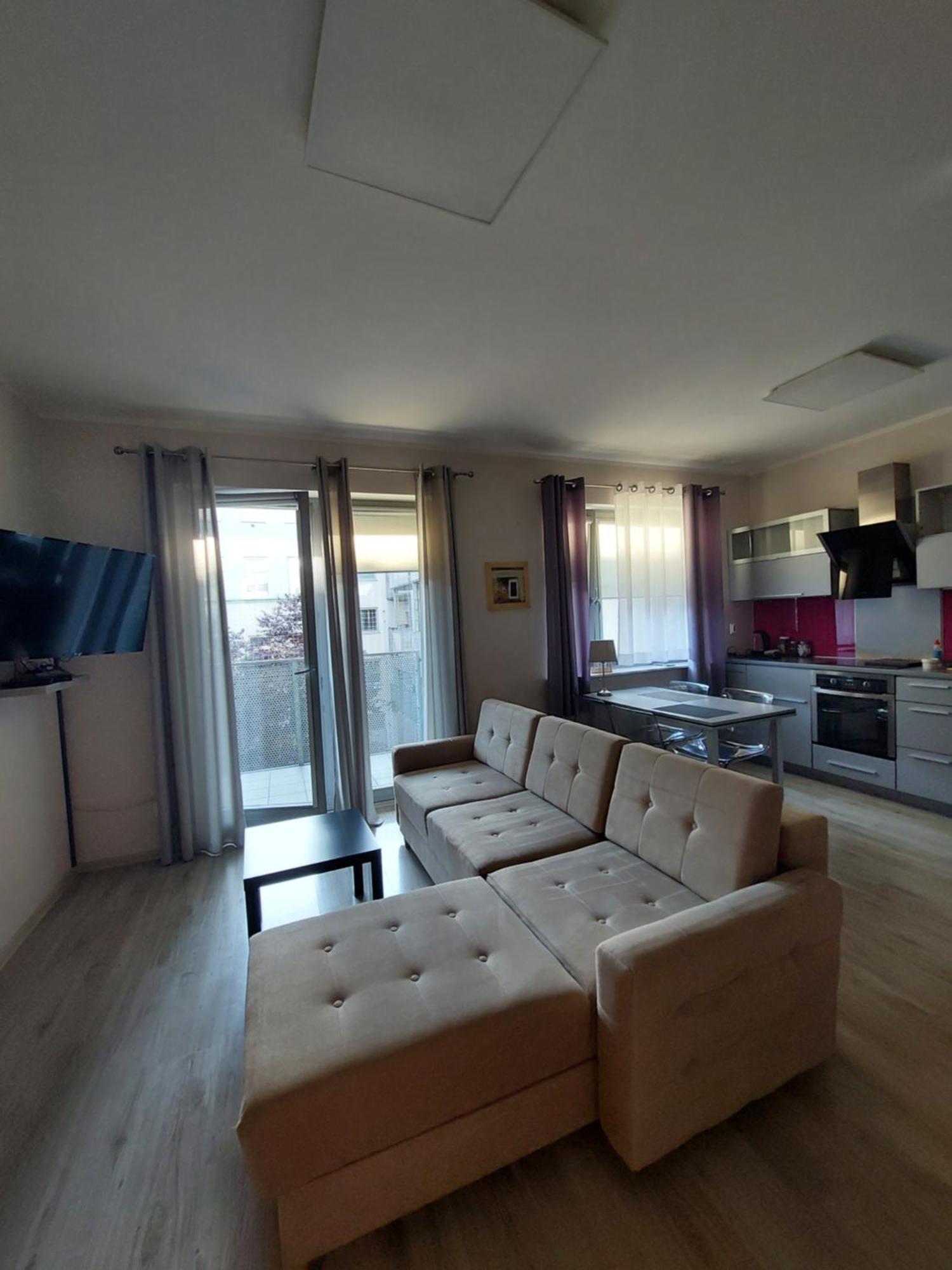 Sas Apartamenty Perfect Szczecin Extérieur photo