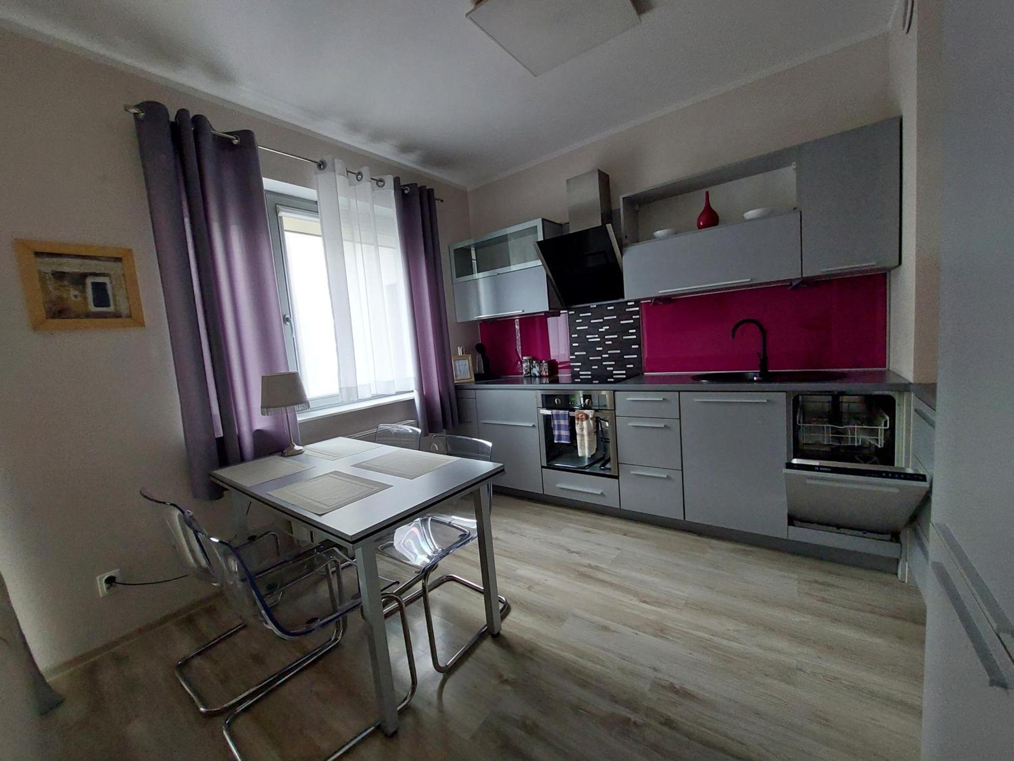 Sas Apartamenty Perfect Szczecin Extérieur photo