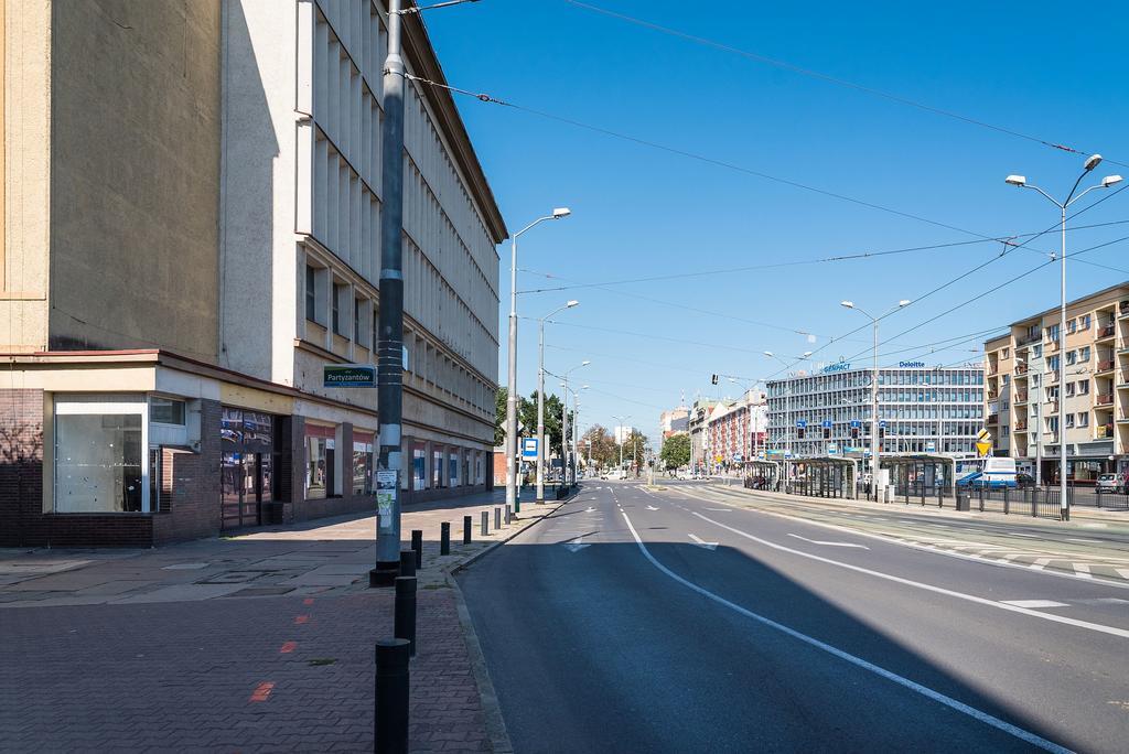 Sas Apartamenty Perfect Szczecin Extérieur photo