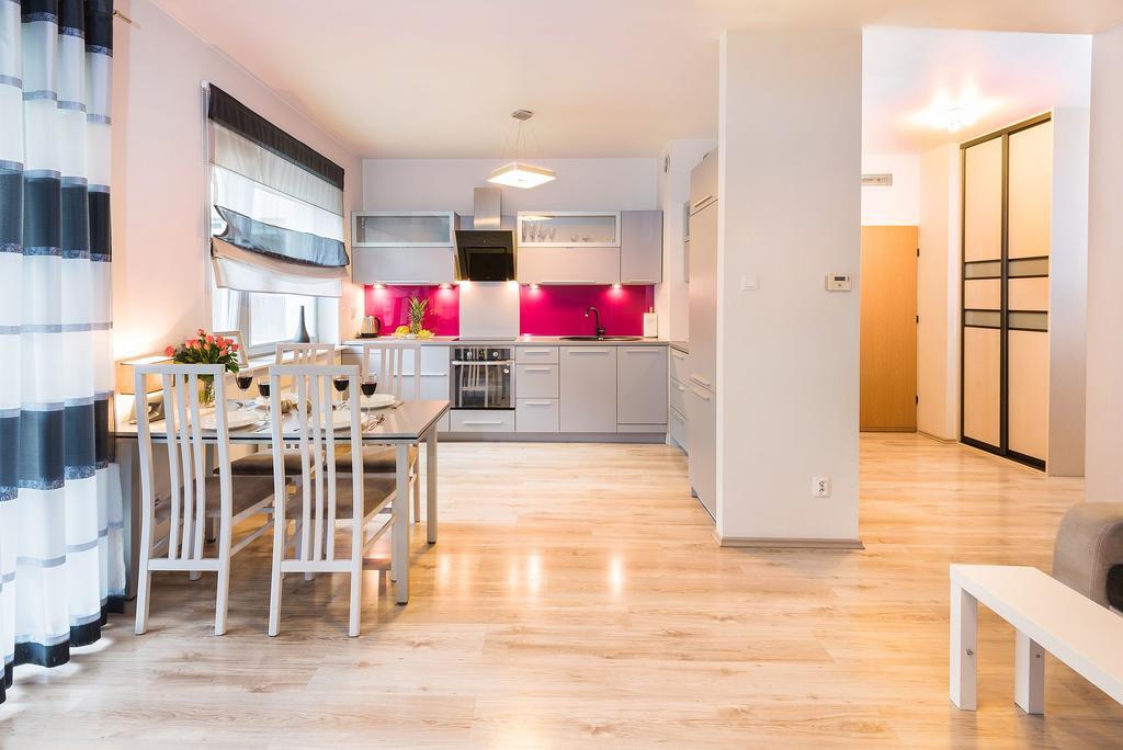 Sas Apartamenty Perfect Szczecin Extérieur photo