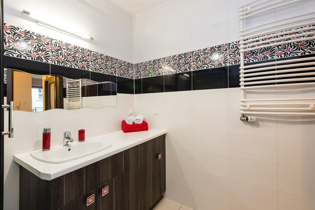 Sas Apartamenty Perfect Szczecin Extérieur photo